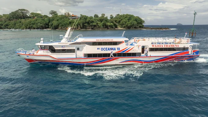 Wijaya Tramena Fast Ferry