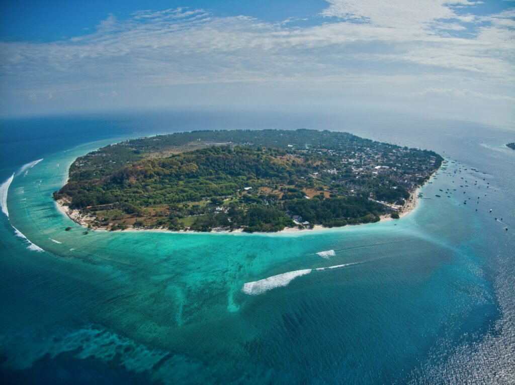 Sanur → Gili Air